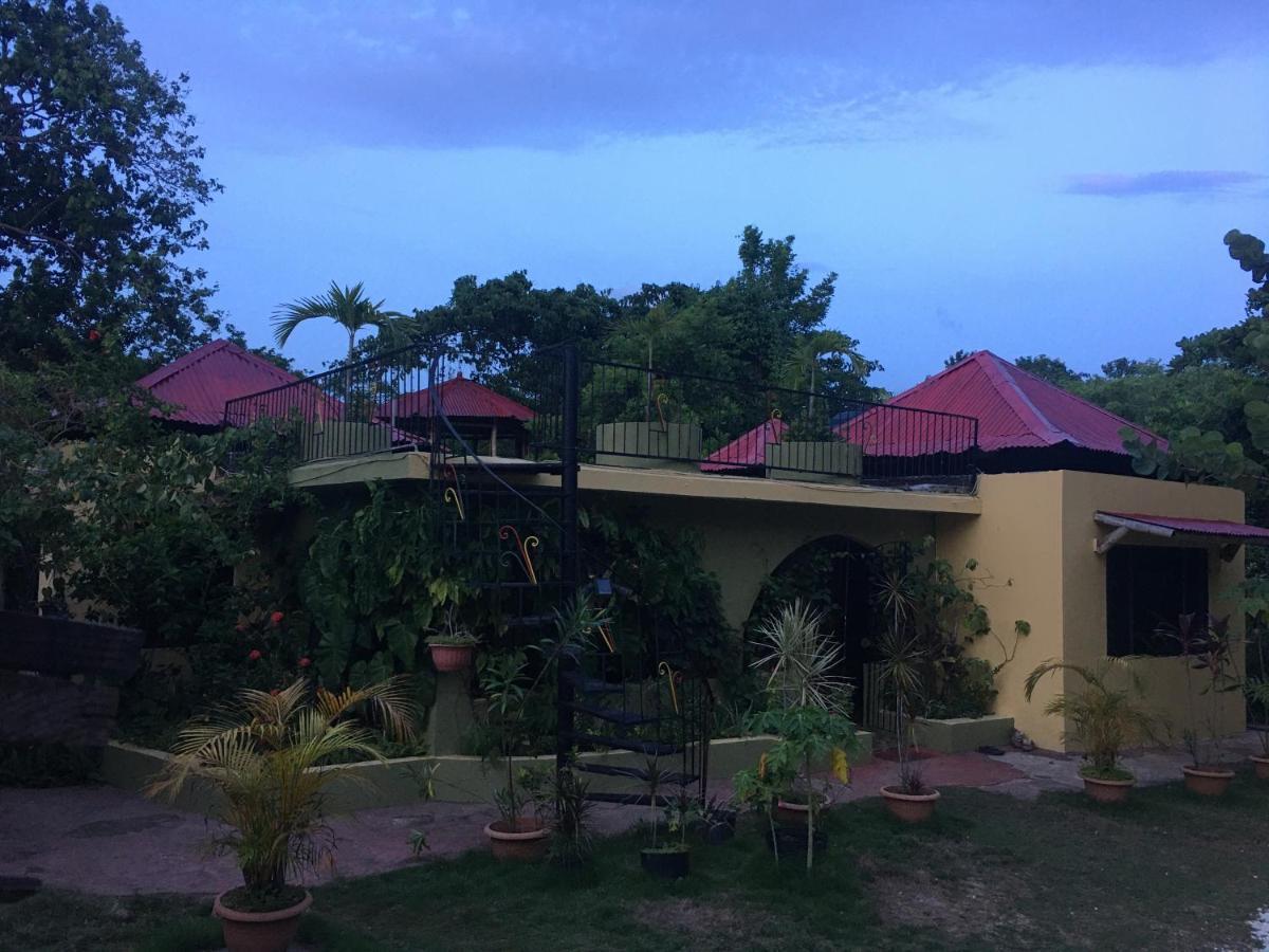 Can Jam Retreat Negril Eksteriør bilde