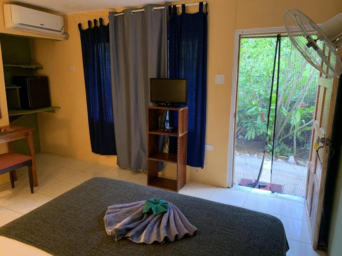 Can Jam Retreat Negril Eksteriør bilde