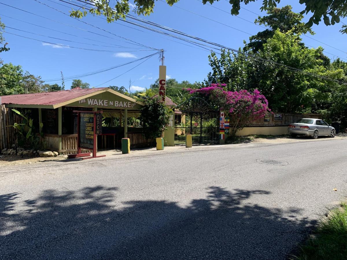 Can Jam Retreat Negril Eksteriør bilde