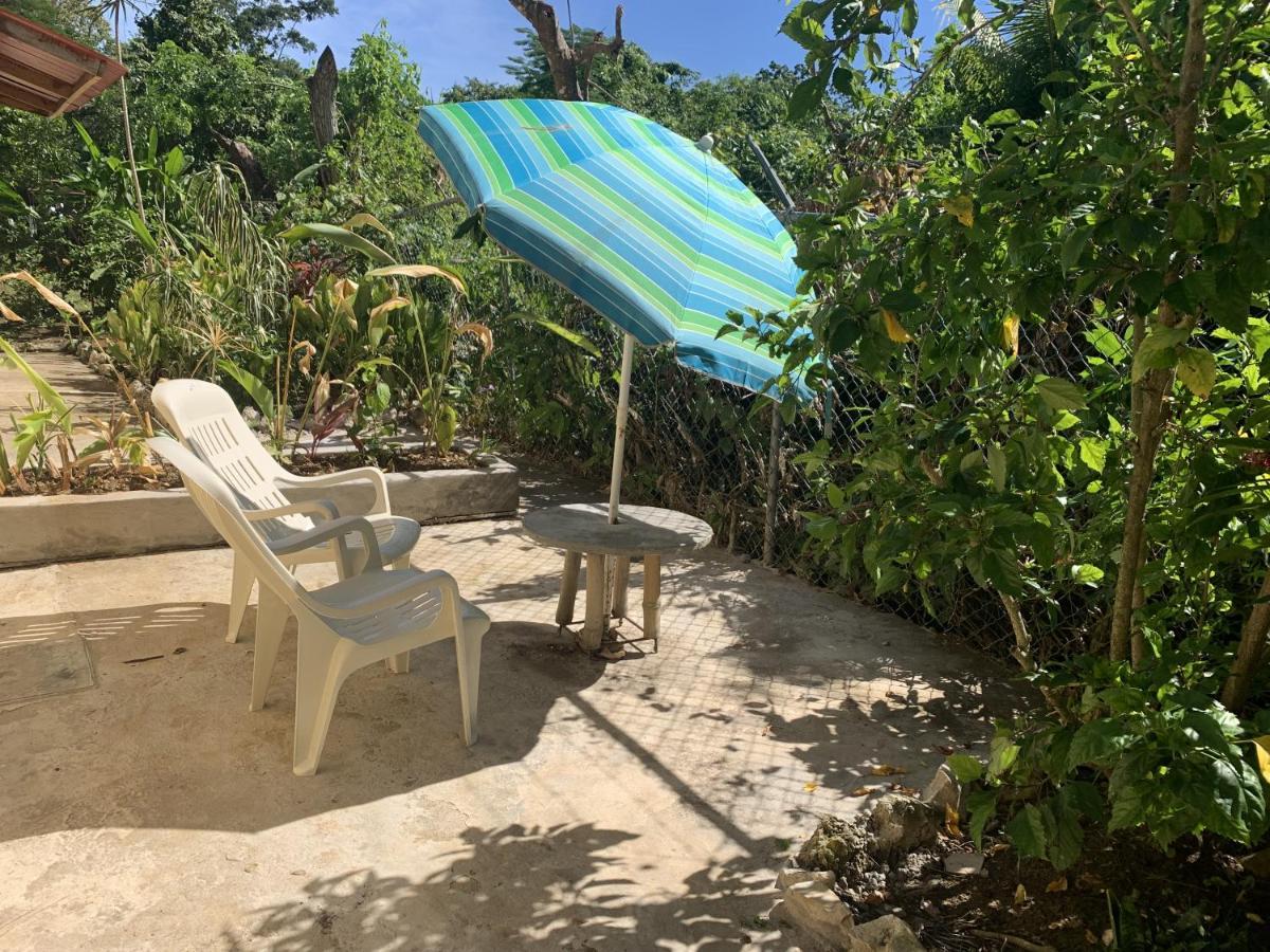 Can Jam Retreat Negril Eksteriør bilde