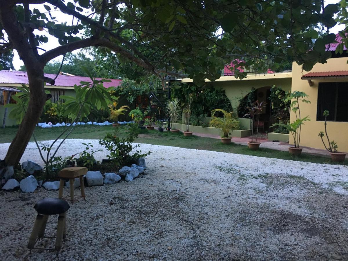 Can Jam Retreat Negril Eksteriør bilde