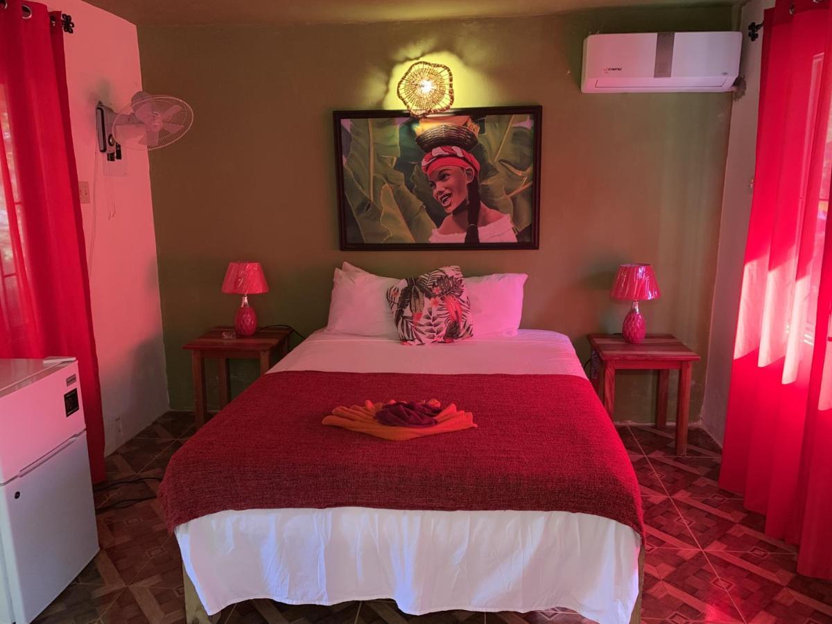 Can Jam Retreat Negril Eksteriør bilde